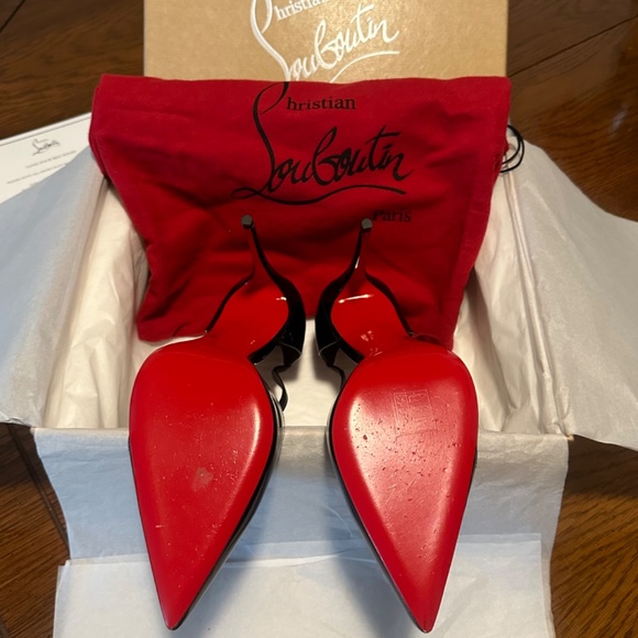 Christian Louboutin Pumps- New - Picture 9 of 10